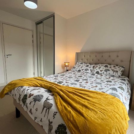 Modern 2Br 2Ba Apt Wparking Sleeps 6 Comfortably Londra Exterior foto